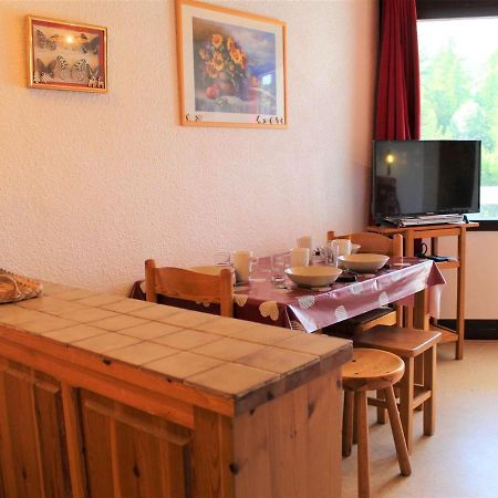 Studio Cosy A Vars Avec Balcon, Proche Pistes Et Commerces, Parking Inclus - Fr-1-330B-38 Kültér fotó