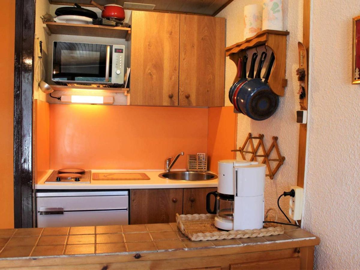 Studio Cosy A Vars Avec Balcon, Proche Pistes Et Commerces, Parking Inclus - Fr-1-330B-38 Kültér fotó