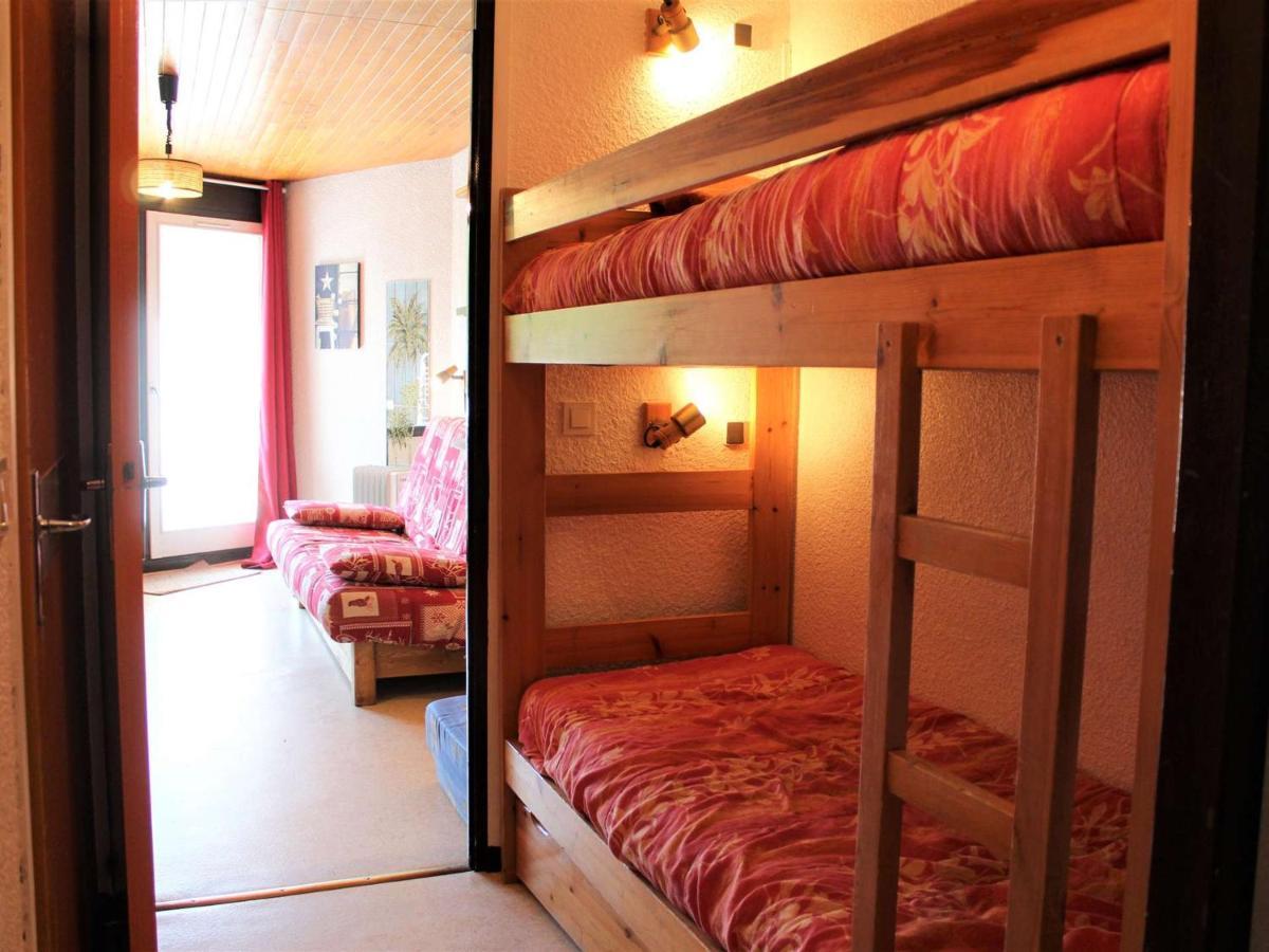 Studio Cosy A Vars Avec Balcon, Proche Pistes Et Commerces, Parking Inclus - Fr-1-330B-38 Kültér fotó