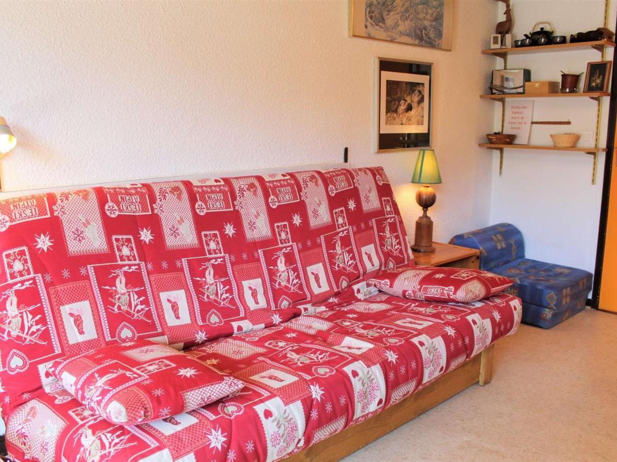 Studio Cosy A Vars Avec Balcon, Proche Pistes Et Commerces, Parking Inclus - Fr-1-330B-38 Kültér fotó