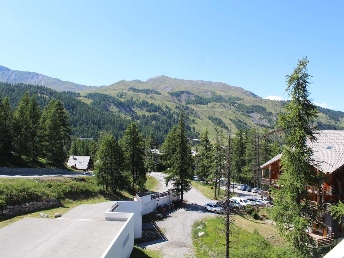 Studio Cosy A Vars Avec Balcon, Proche Pistes Et Commerces, Parking Inclus - Fr-1-330B-38 Kültér fotó