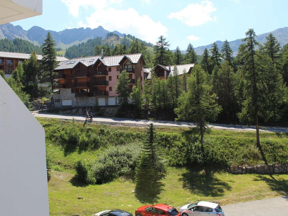 Studio Cosy A Vars Avec Balcon, Proche Pistes Et Commerces, Parking Inclus - Fr-1-330B-38 Kültér fotó