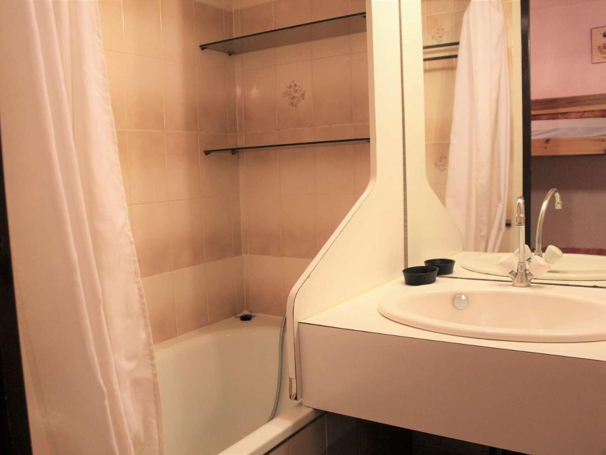 Studio Cosy A Vars Avec Balcon, Proche Pistes Et Commerces, Parking Inclus - Fr-1-330B-38 Kültér fotó